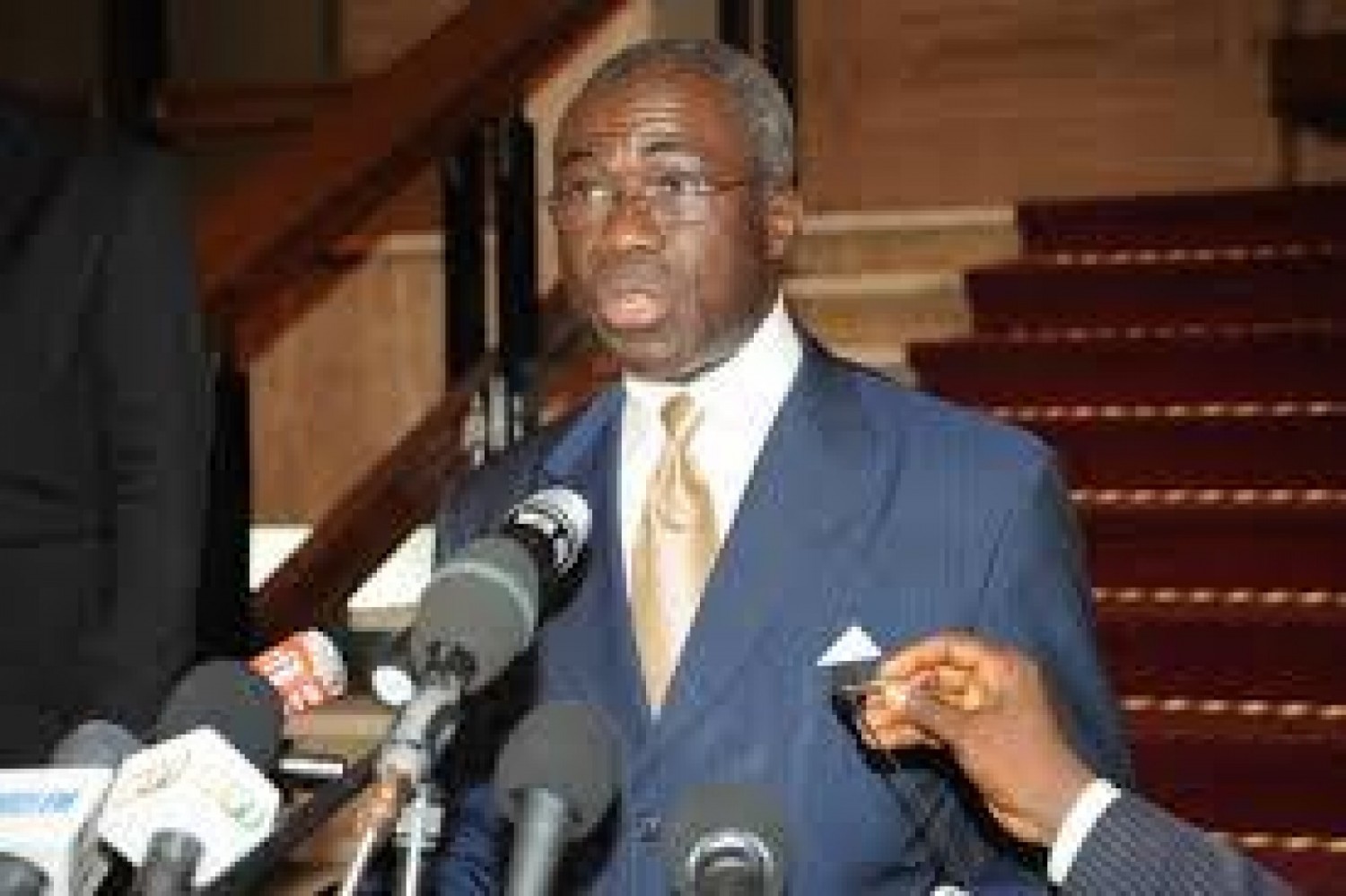 Côte d'Ivoire : Décès à Lomé à 73 ans d'Amédée Couassi Blé, ancien secrétaire général de la présidence et ex-DG de Fraternité Matin