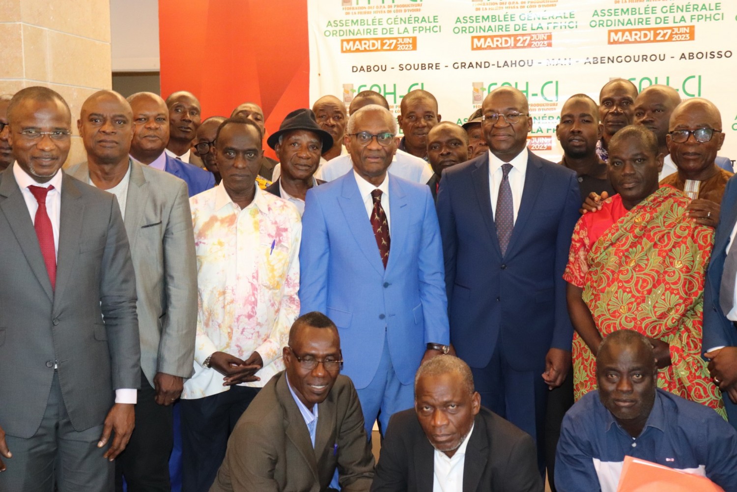 Côte d'Ivoire : Fonds Covid-19, 5 milliards FCFA pour les acteurs d'Hévéa dont la distribution débute d'ici fin juillet prochain