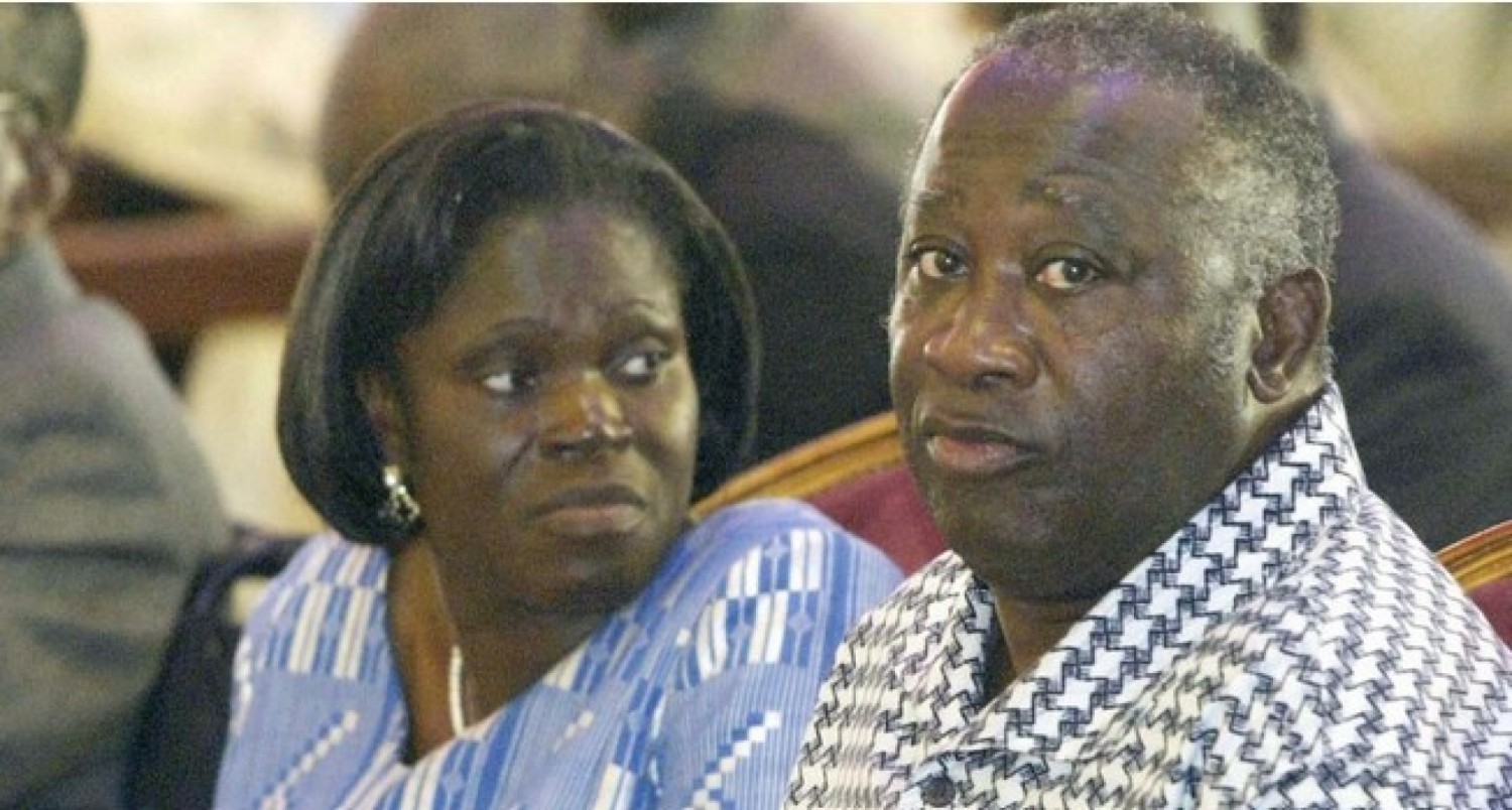 Côte d'Ivoire : Le divorce entre Simone et Laurent Gbagbo officiellement prononcé