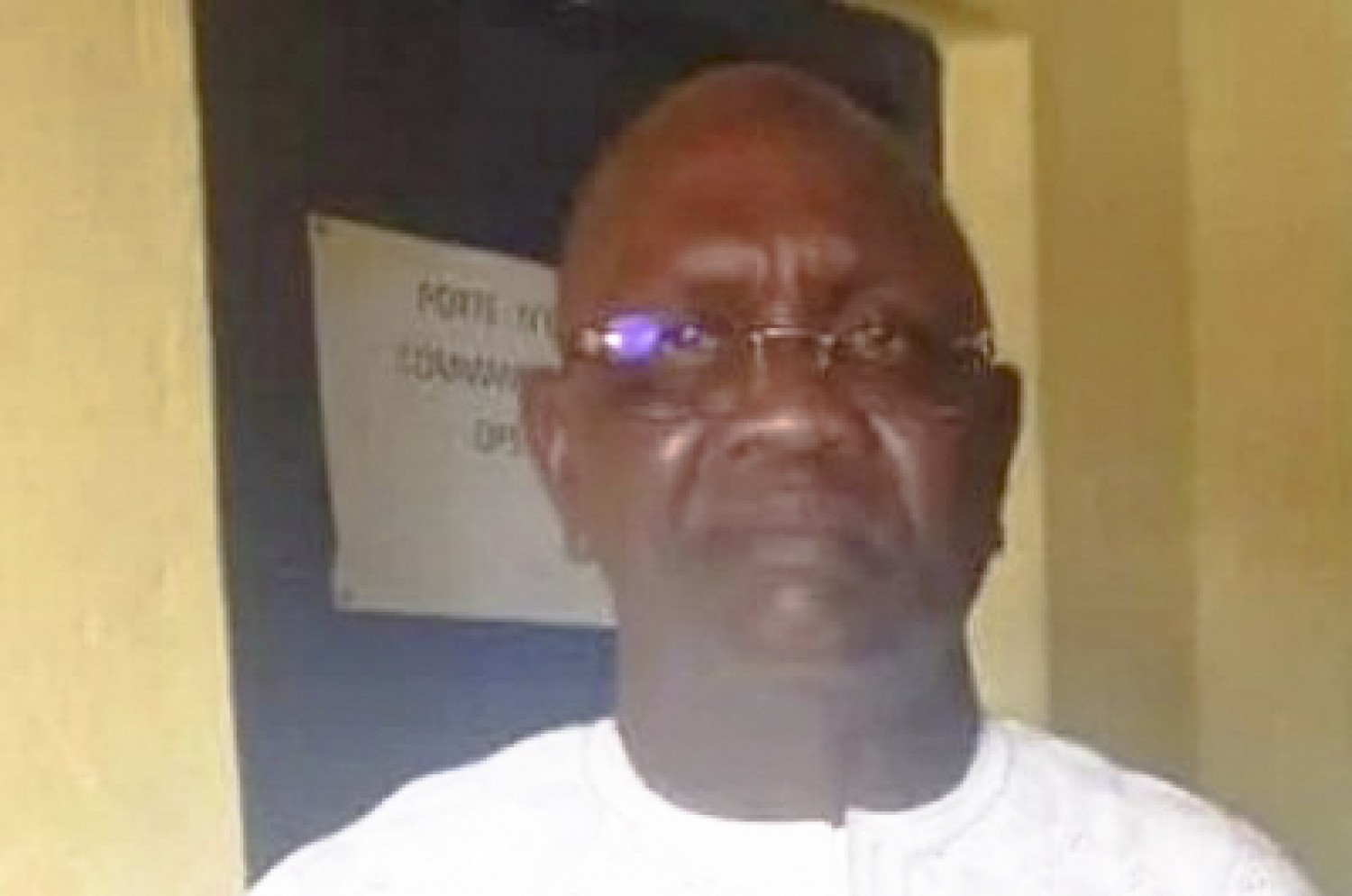 Côte d'Ivoire : L'ex-Commissaire au Match de la FIF déféré au parquet pour menaces de mort et outrage à un fonctionnaire de Police en service