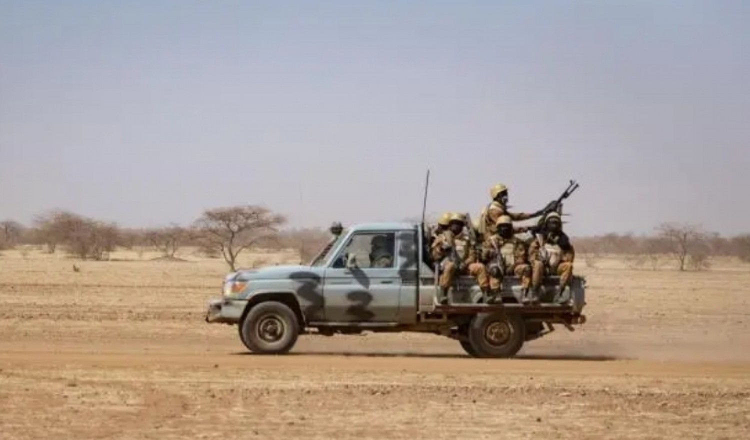 Burkina Faso : Exécutions sommaires et disparitions forcées commises par l'armée, selon HRW