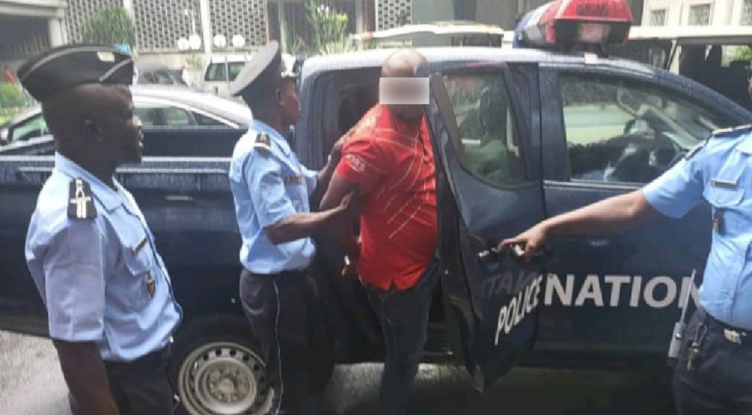 Côte d'Ivoire-Cameroun : Un faux Magistrat Camerounais démasqué à Abidjan et mis aux arrêts