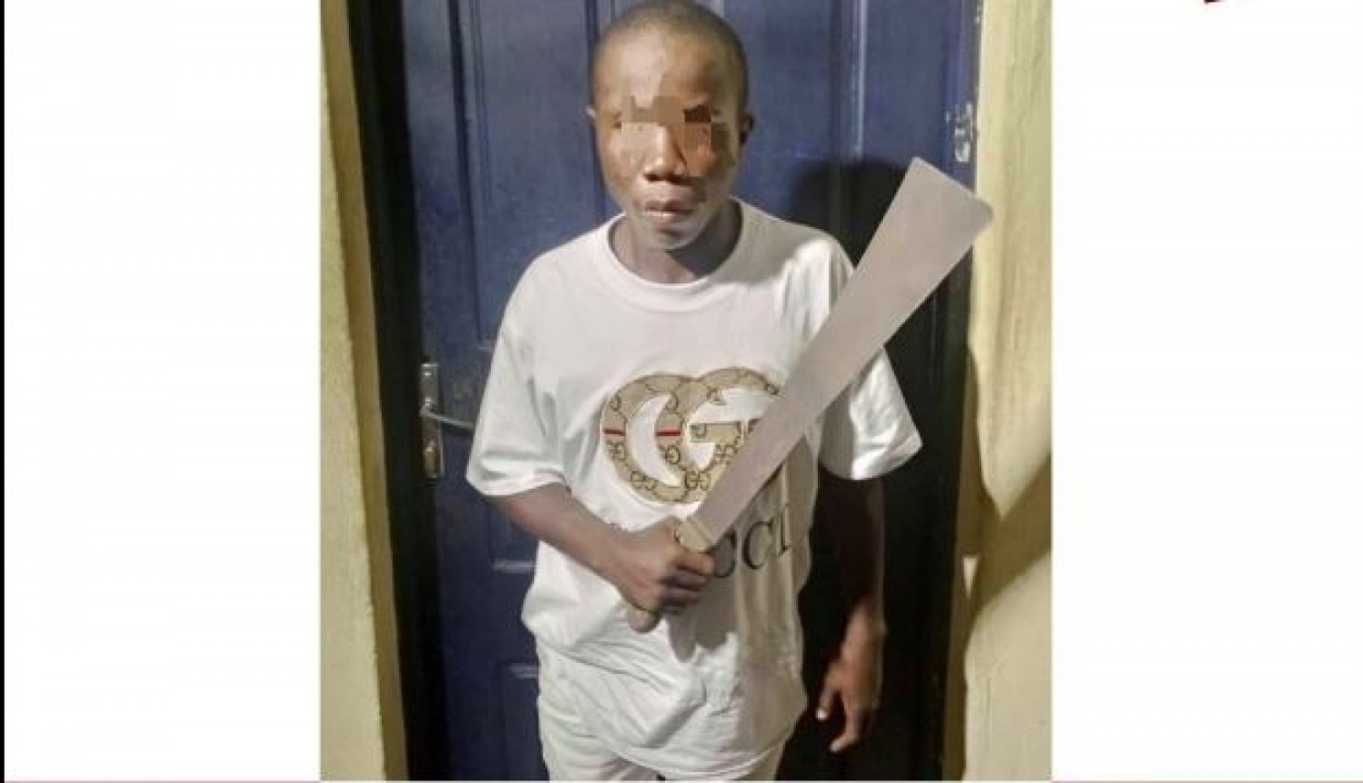 Côte d'Ivoire : Yopougon, spécialisé dans les agressions à la machette, fin de cavale pour l'agresseur présumé des chauffeurs VTC