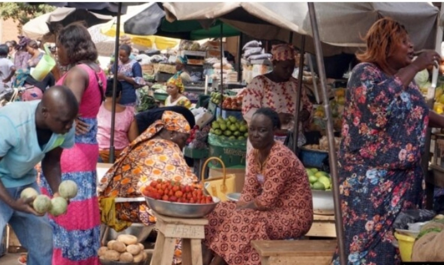 Burkina Faso : Le FMI annonce une aide de plus de 305 millions de dollars pour le pays