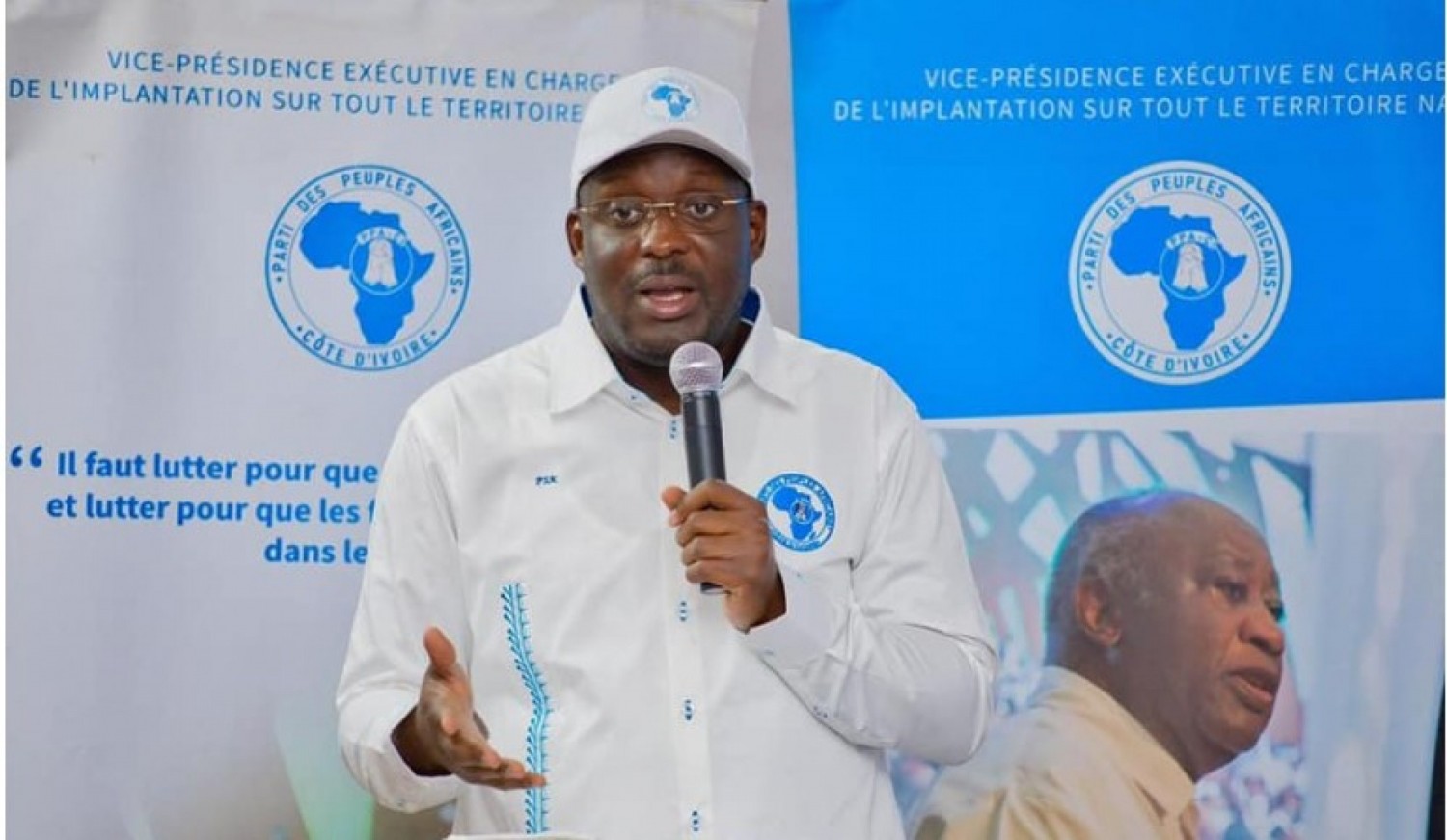 Côte d'Ivoire : Régionales dans le Haut Sassandra, Stéphane Kipré va-t-il jeter l'éponge pour faire la Place à Djédjé Mady ?