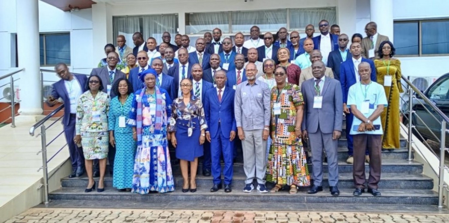 Côte d'Ivoire : Enseignement Technique et Professionnel, l'utilisation de la plateforme de contrôle biométrique de la présence des élèves affectés dans les établissements privés au centre d'un atelie