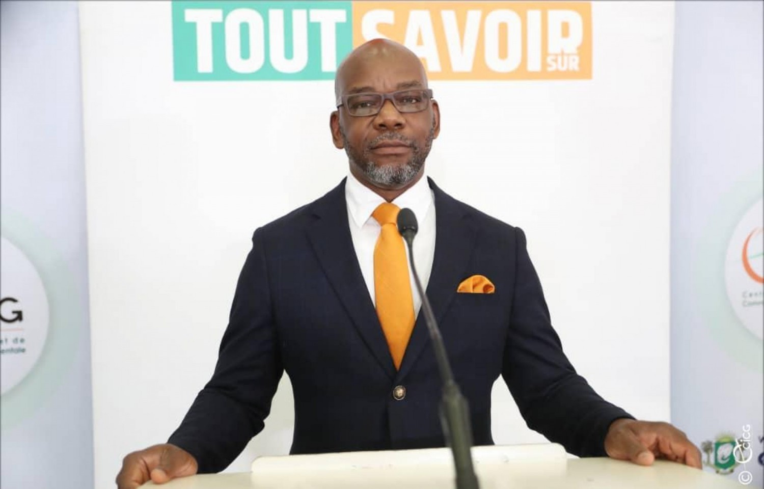 Côte d'Ivoire : Serges Akpatou, DGA du Burida : « les télévisions publiques et privées nous doivent plus de 800 millions de FCFA »