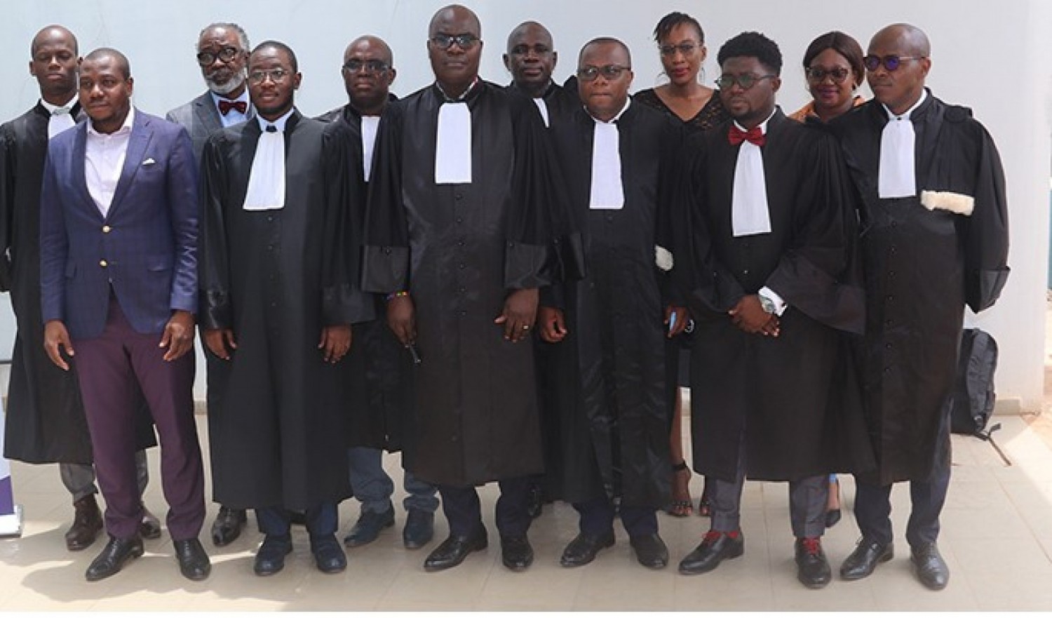 Côte d'Ivoire : Le test de sélection en vue de la préparation à l'examen du Certificat d'aptitude à la profession d'avocat (CAPA), au titre de l'année 2023 ouvert