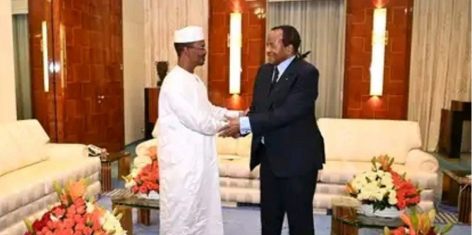 Cameroun-Tchad : Mahamat Déby, remercie Biya après la nomination d'un nouveau DG à Cotco
