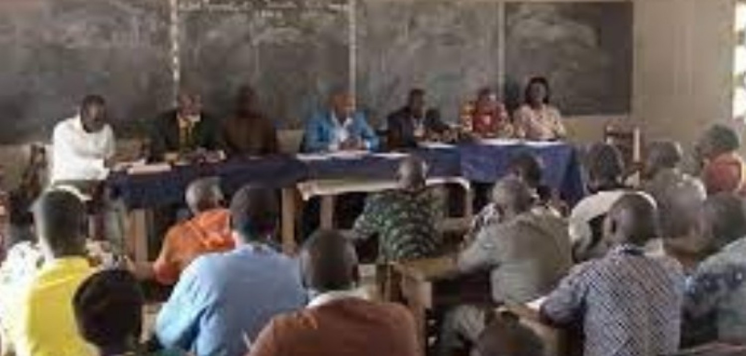 Côte d'Ivoire : Crise à l'IEPP Vavoua 2, accusé de racketter les enseignants pour des nominations à des postes de directeurs d'écoles, l'Inspecteur réagit : « Je suis victime de ma rigueur »  ﻿