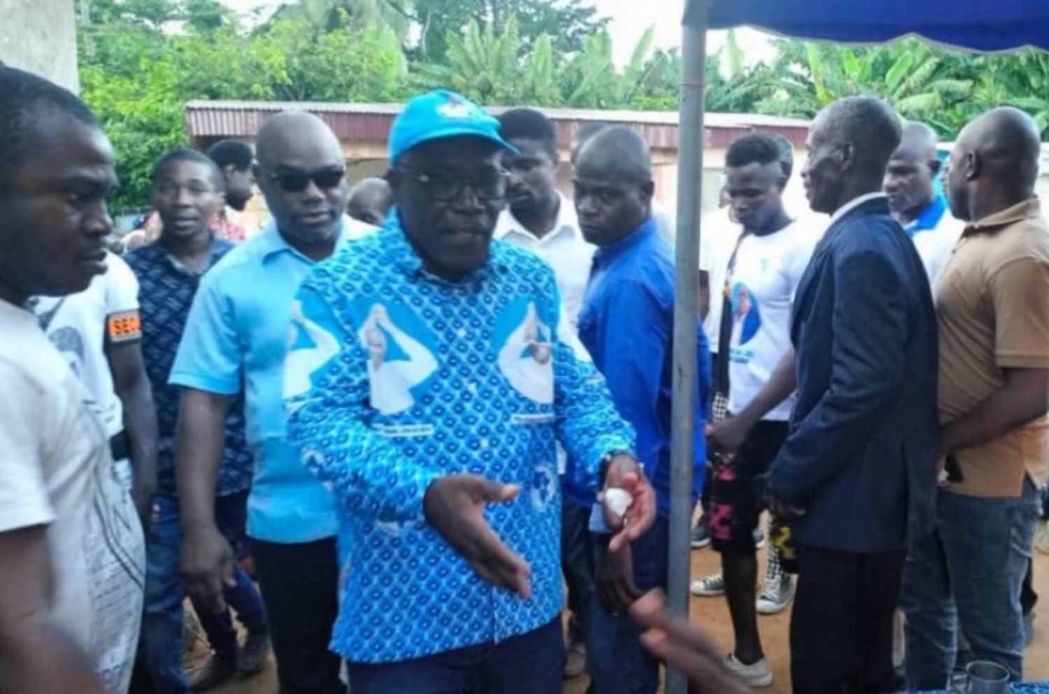 Côte d'Ivoire : Pré-campagne des  Locales dans le Guémon, un Député PPA-CI révèle avoir  échappé à un « assassinat »