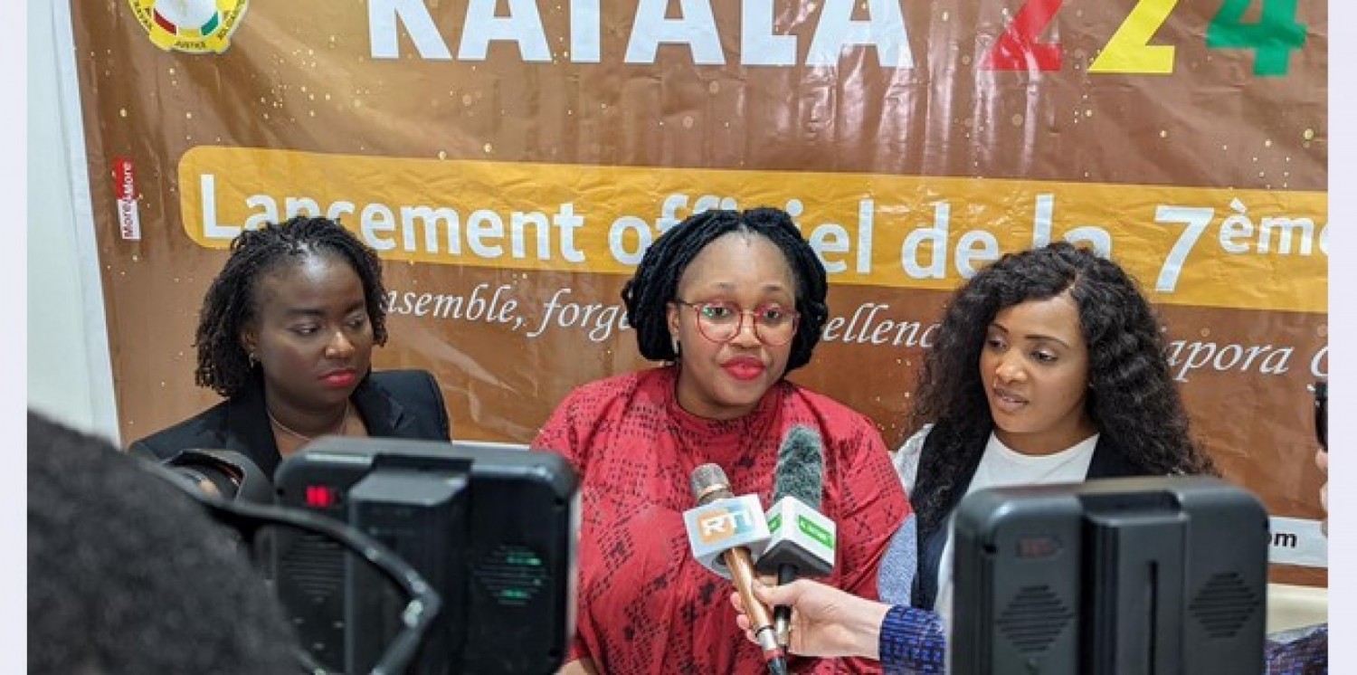 Côte d'Ivoire-Guinée : « Katala 224 », la diaspora guinéenne annonce la célébration des modèles de réussite