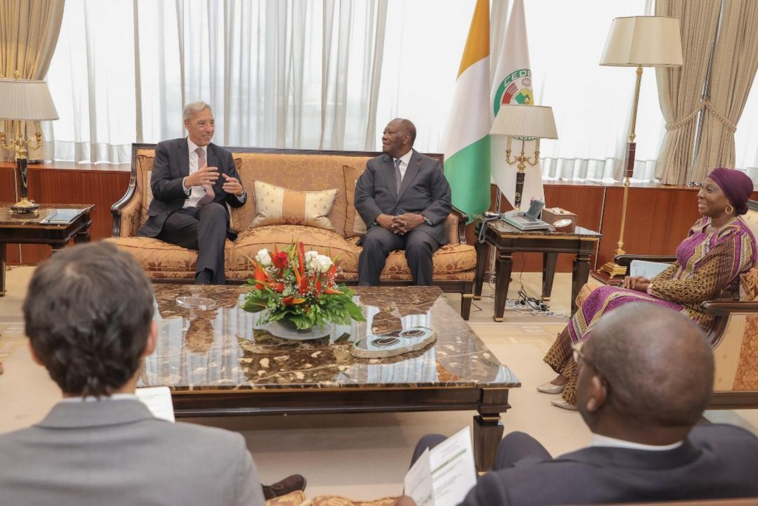 Côte d'Ivoire-Portugal : Réouverture de l'ambassade à Abidjan et annonce d'une commission mixte à Lisbonne début 2024