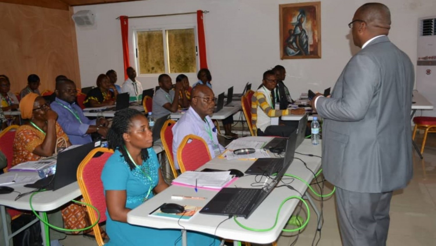 Côte d'Ivoire : Depuis la Mé, formation à l'usage des outils informatiques à l'endroit des fonctionnaires et agents de l'Etat