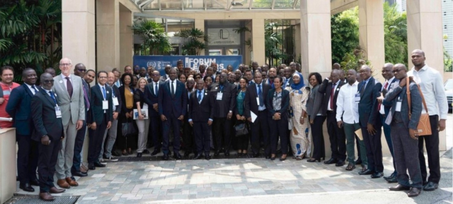 Côte d'Ivoire : Aux termes de leur premier Forum à Abidjan, des dirigeants postaux prennent des engagements et lancent un appel aux gouvernements