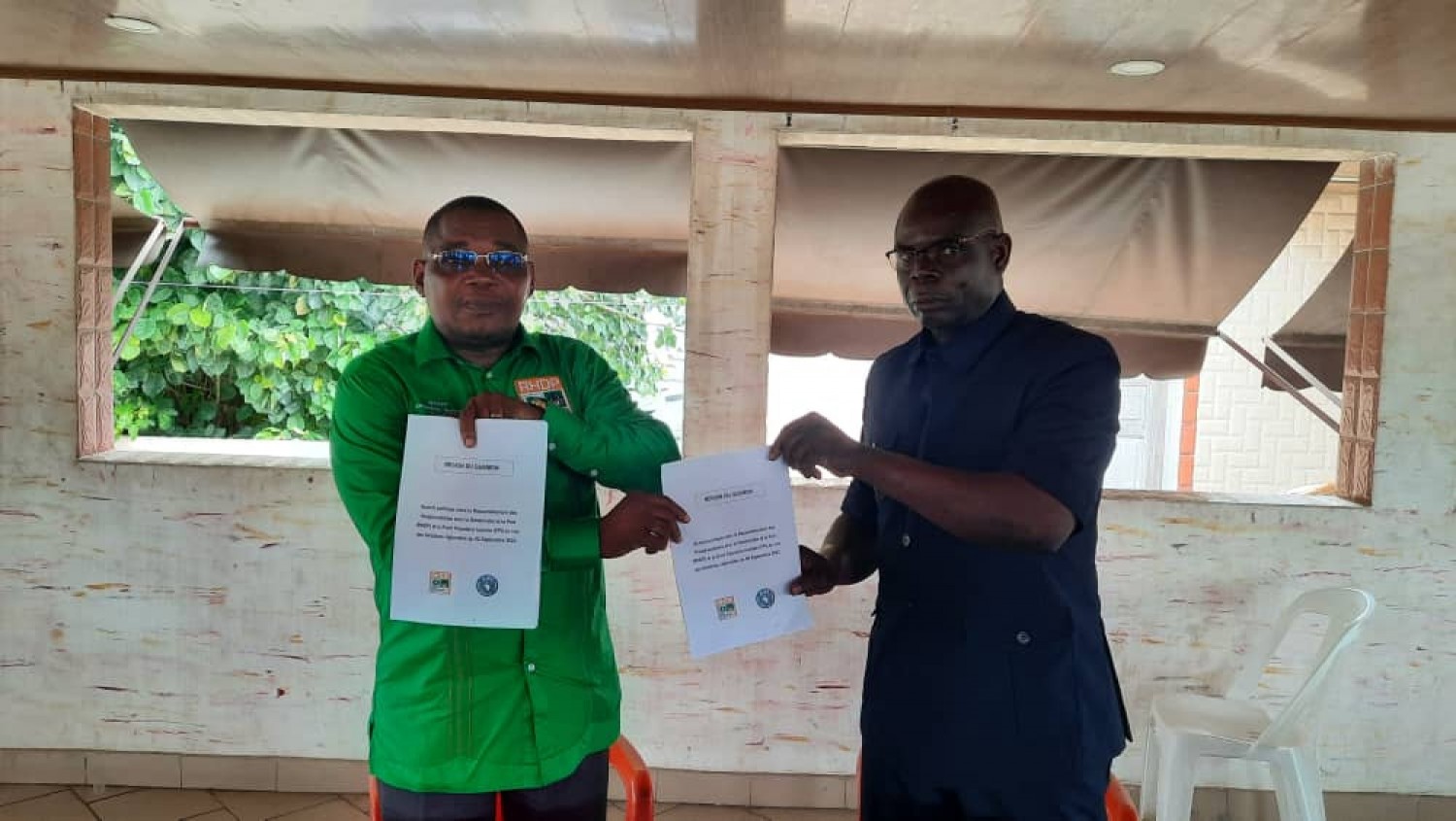 Côte d'Ivoire : Régionales dans le Guemon, pour venir à bout du PDCI et du PPA-CI, le RHDP signe un accord basé sur 10 points avec le FPI