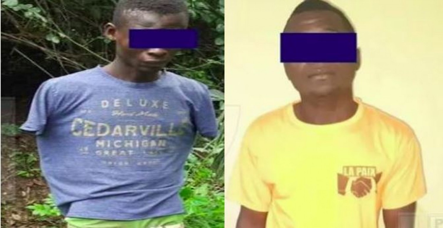 Côte d'Ivoire : Crime crapuleux à Issia, après avoir consulté un féticheur, un oncle décapite son neveu de 6 ans