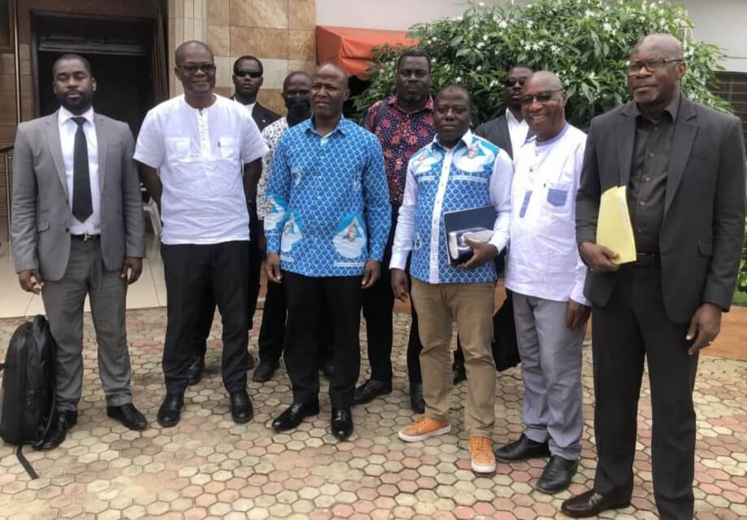 Côte d'Ivoire : Après 07 mois de suspension aux activités du PPA-Ci, Charles Rodel annonce sa candidature aux Régionales dans le Tonpki