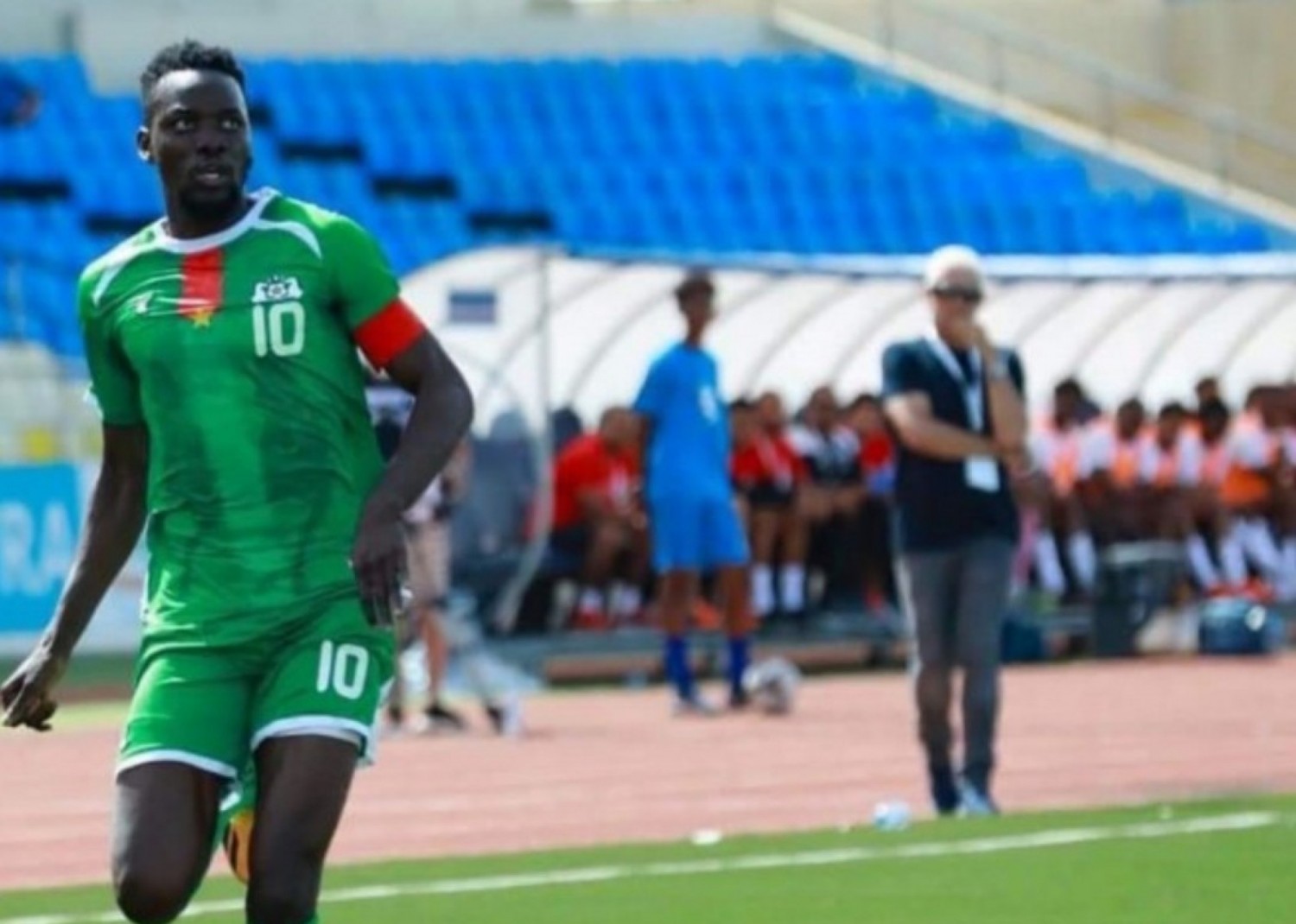 Burkina Faso : CAN 2023, les Etalons joueront contre le Maroc en amical