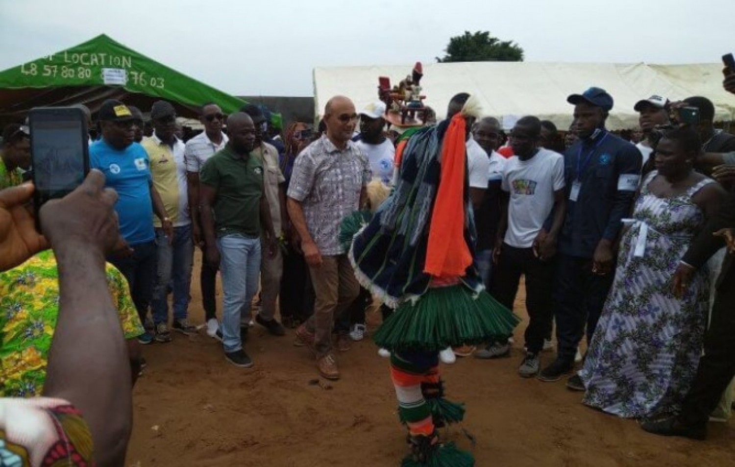 Côte d'Ivoire : Municipales 2023 à Yopougon, Koua Justin révèle un accord entre le PDCI et le PPA-CI avec Michel Gbagbo comme tête de liste