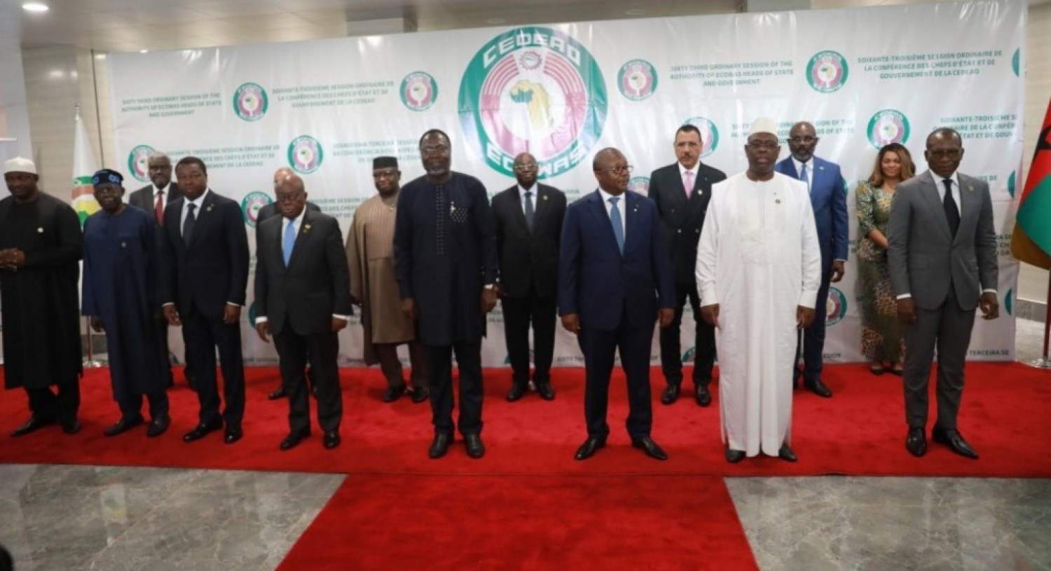 Côte d'Ivoire : Monnaie unique de la CEDEAO, les chefs d'Etats notent l'absence de consensus sur la définition du concept