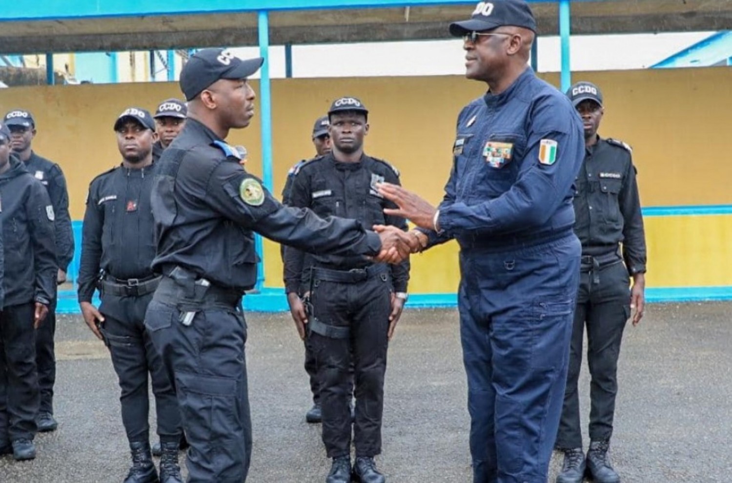Côte d'Ivoire : Sécurité, le DG de la Police rappelle au personnel du CCDO leurs six missions après 10 ans d'existence
