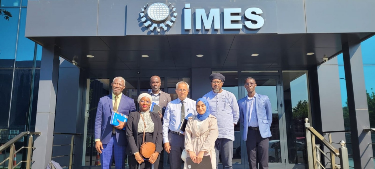 Côte d'Ivoire:    En mission de prospection à Istanbul, une délégation de la CPU-PME-CI au contact des PME turques
