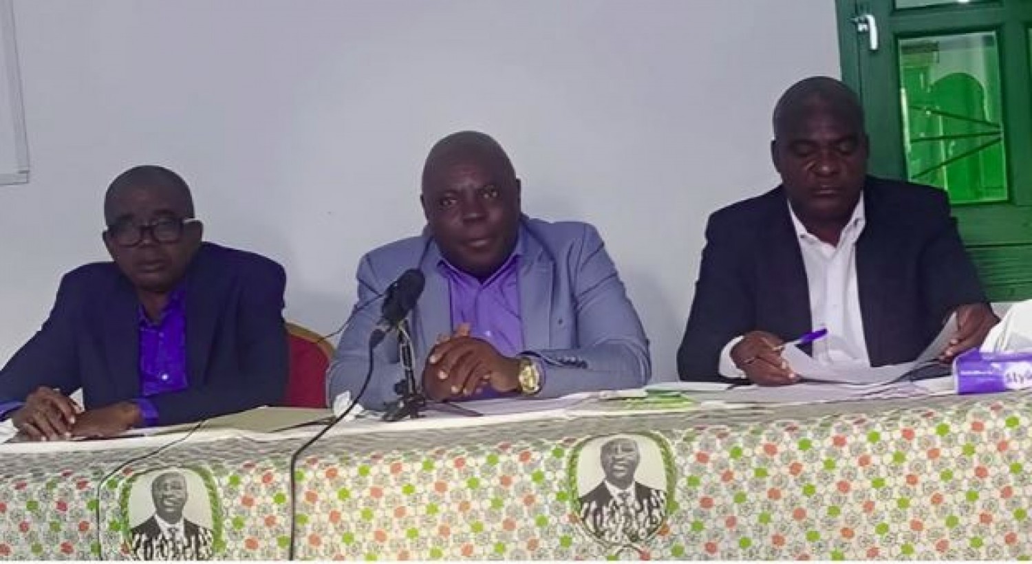 Côte d'Ivoire : Municipales à Yopougon, le camp Michel Gbagbo met en doute la crédibilité du scrutin et dénonce les agissements des « mercenaires du candidat adverse »