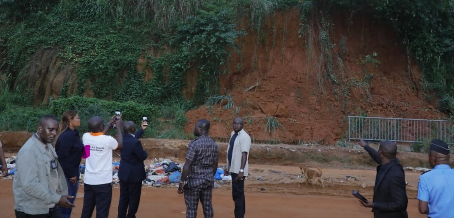 Côte d'Ivoire :  Bilan partiel des pluies diluviennes, 30 morts dont 22 à Abidjan, le Gouvernement prend d'autres mesures