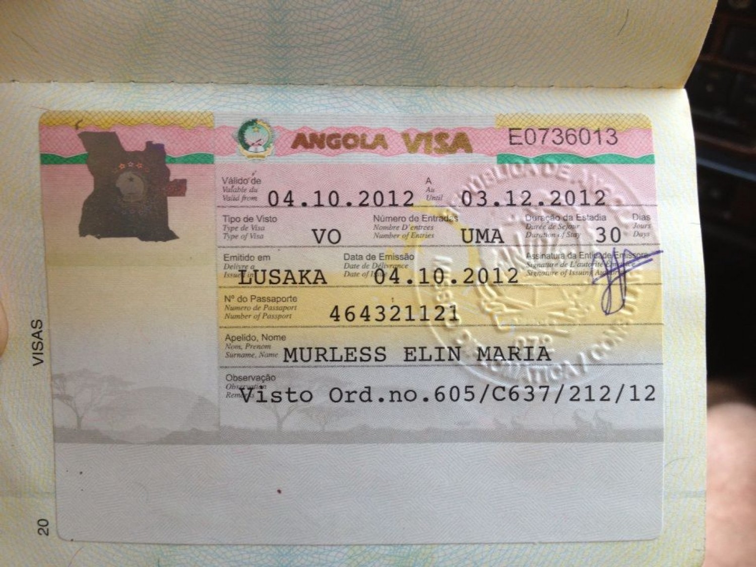 Côte d'Ivoire : Plus besoin de visa pour vous rendre en Angola et réciproquement pour les détenteurs de passeport diplomatique ou de service