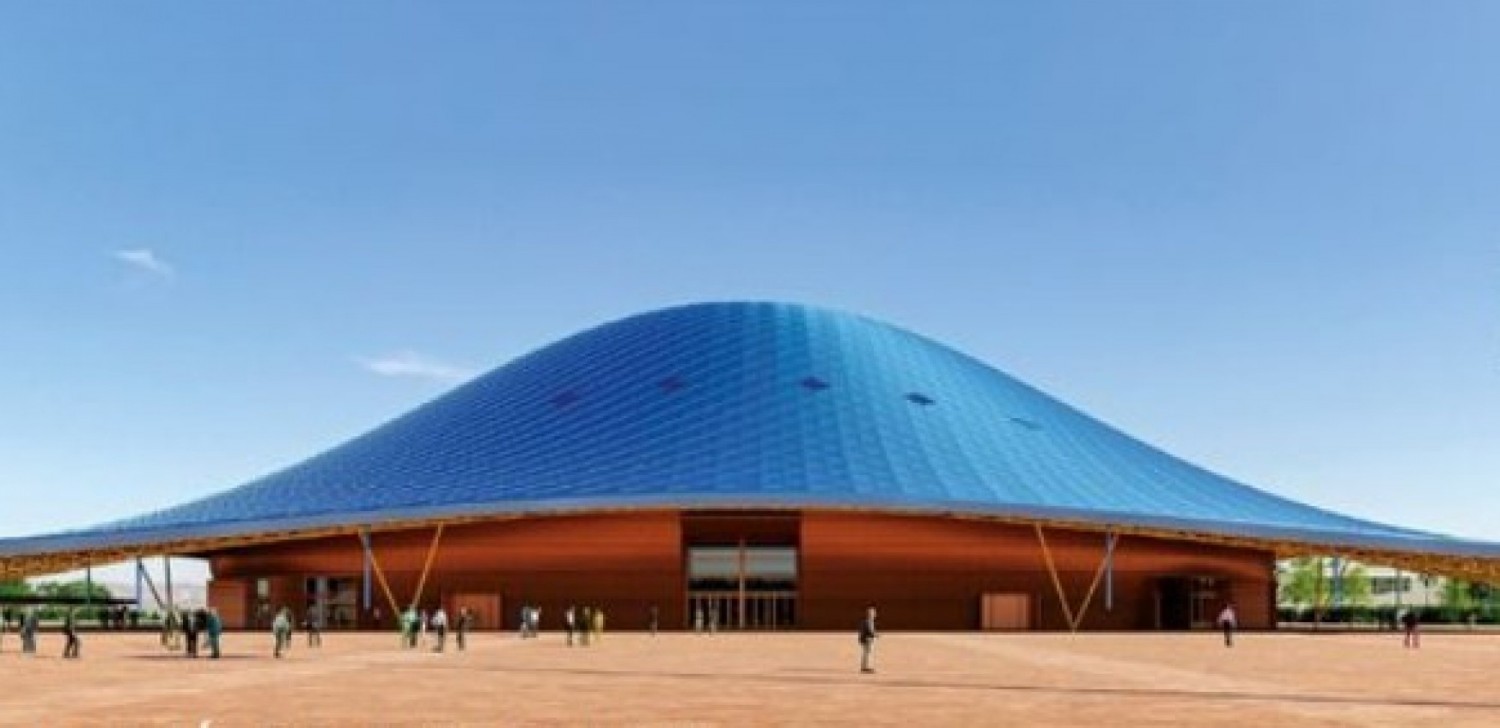 Côte d'Ivoire : Le parc des expositions de Pierre Fakhoury inauguré le 17 juillet 2023