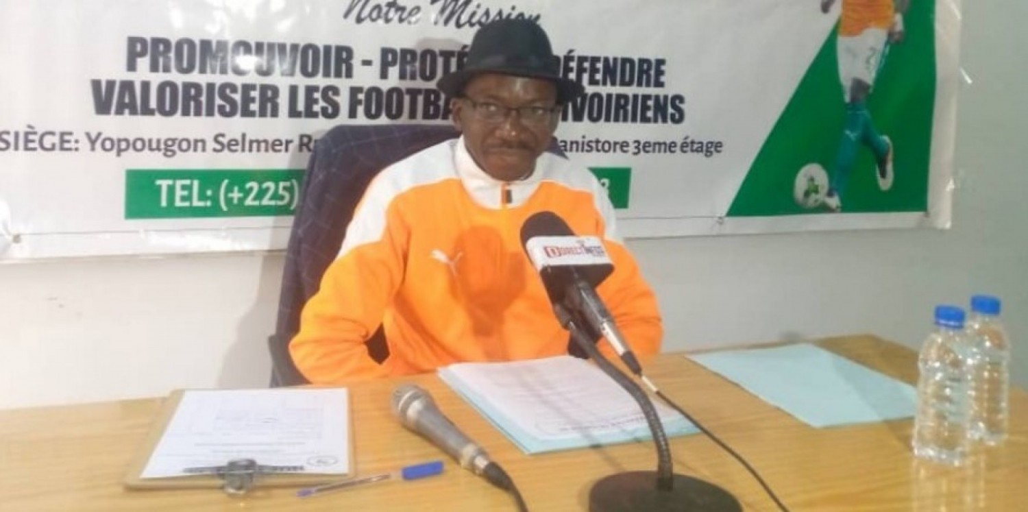 Côte d'Ivoire : FIF, révoqué de la Commission de recours, Valentin Koulahi conteste la décision « Je demeure membre de la Commission jusqu'à la fin de mon mandat de 4 ans »