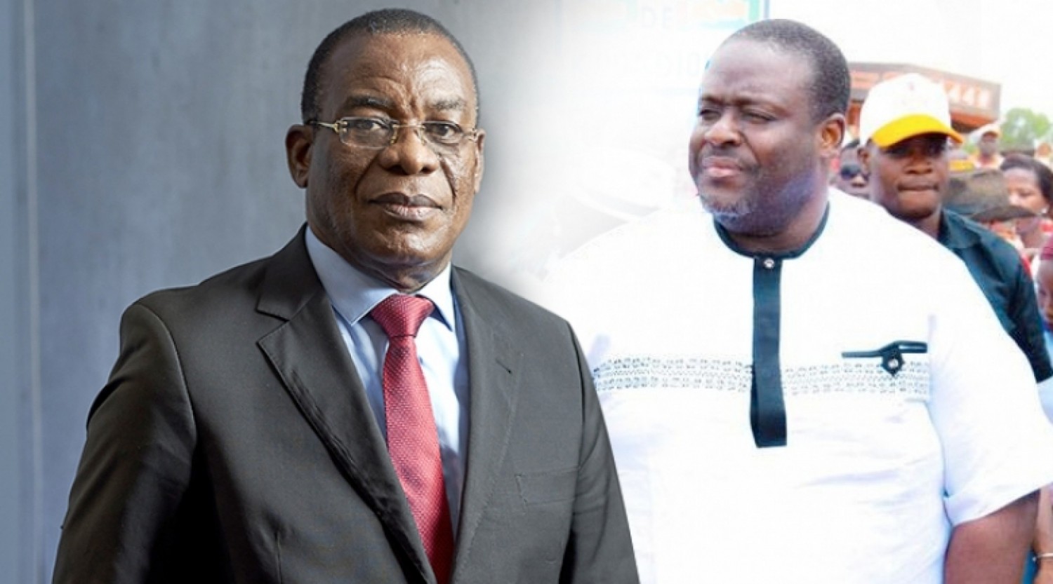 Côte d'Ivoire : Régionales dans le Moronou, rêve brisé pour le candidat du RHDP, Mathias Ahondjon, retiré de la course au profit d'Affi N'guessan
