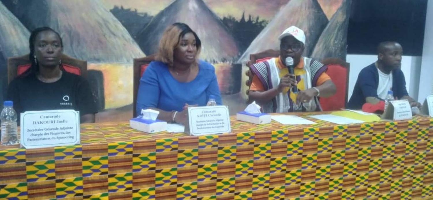 Côte d'Ivoire : Avant la CAN2023 à Abidjan, le syndicat Synaculture veut mener son ultime « bataille de Kirina » pour la réhabilitation du travailleur de la Culture