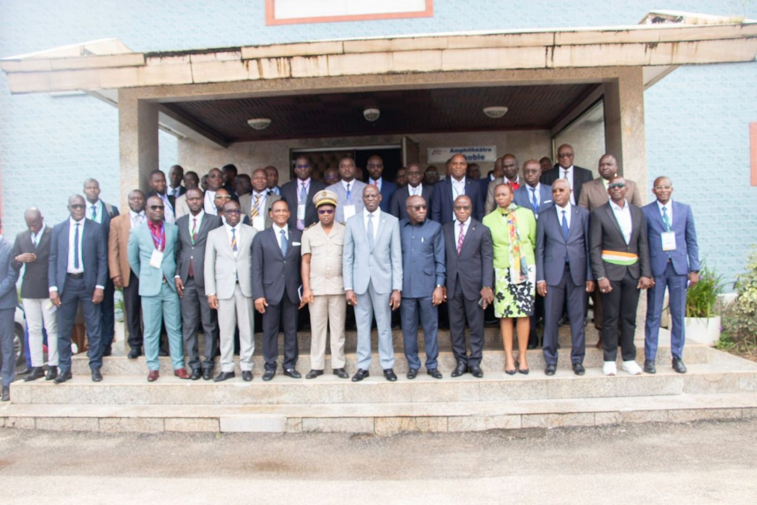 Côte d'Ivoire :  A quelques mois de la rentrée universitaire, les curricula de formation, les conditions d'accès à l'Université de Bondoukou en cours de validation à Grand-Bassam