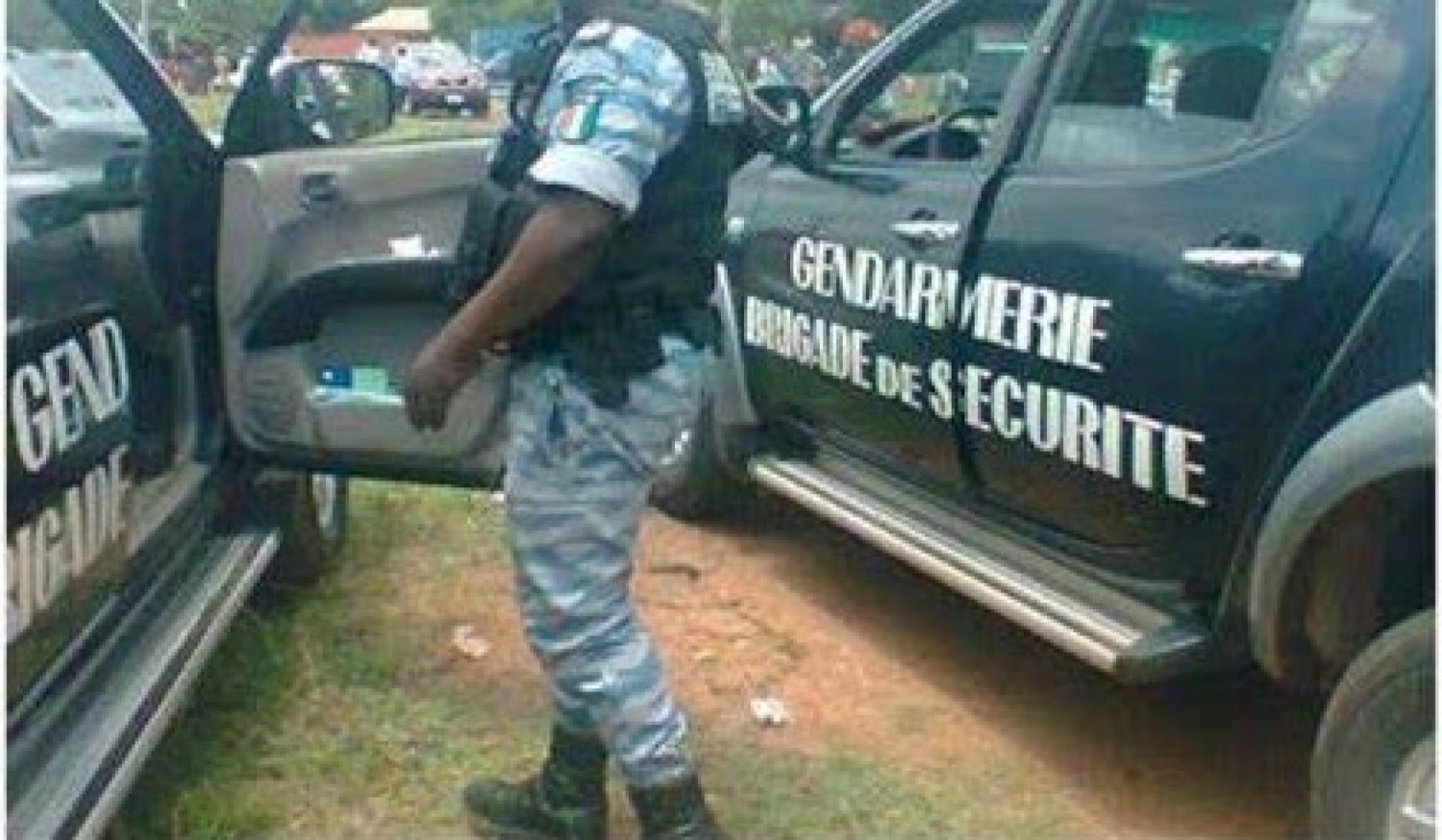 Côte d'Ivoire : Lutte contre l'insécurité, un présumé coupeur de route abattu à Divo