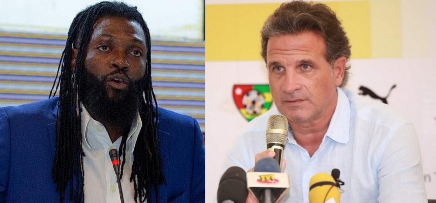 Togo :  Mondial 2026, Adebayor et Duarte se prononcent sur le groupe B des Eperviers