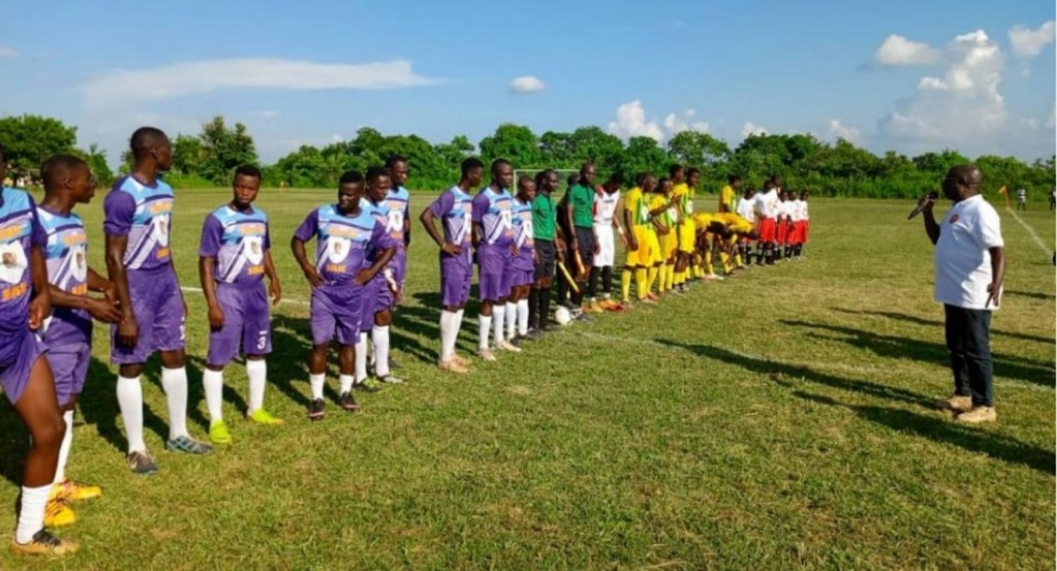 Côte d'Ivoire : Gbêkê, les phases éliminatoires du tournoi Assahoré démarrées avec la victoire de Brobo