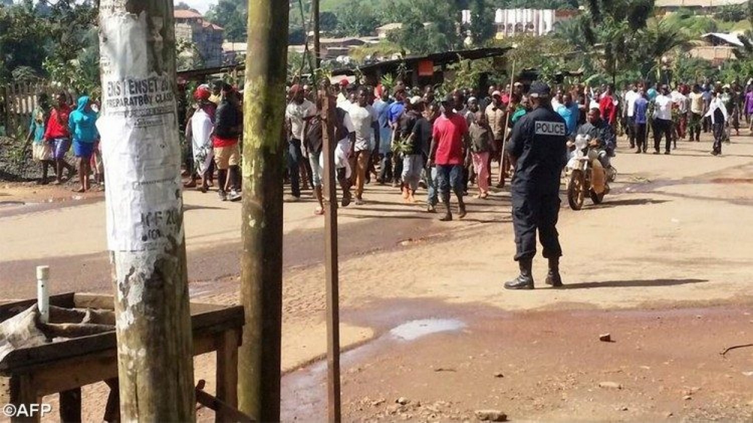 Cameroun : 9 personnes assassinées dans un bar dimanche soir à Bamenda