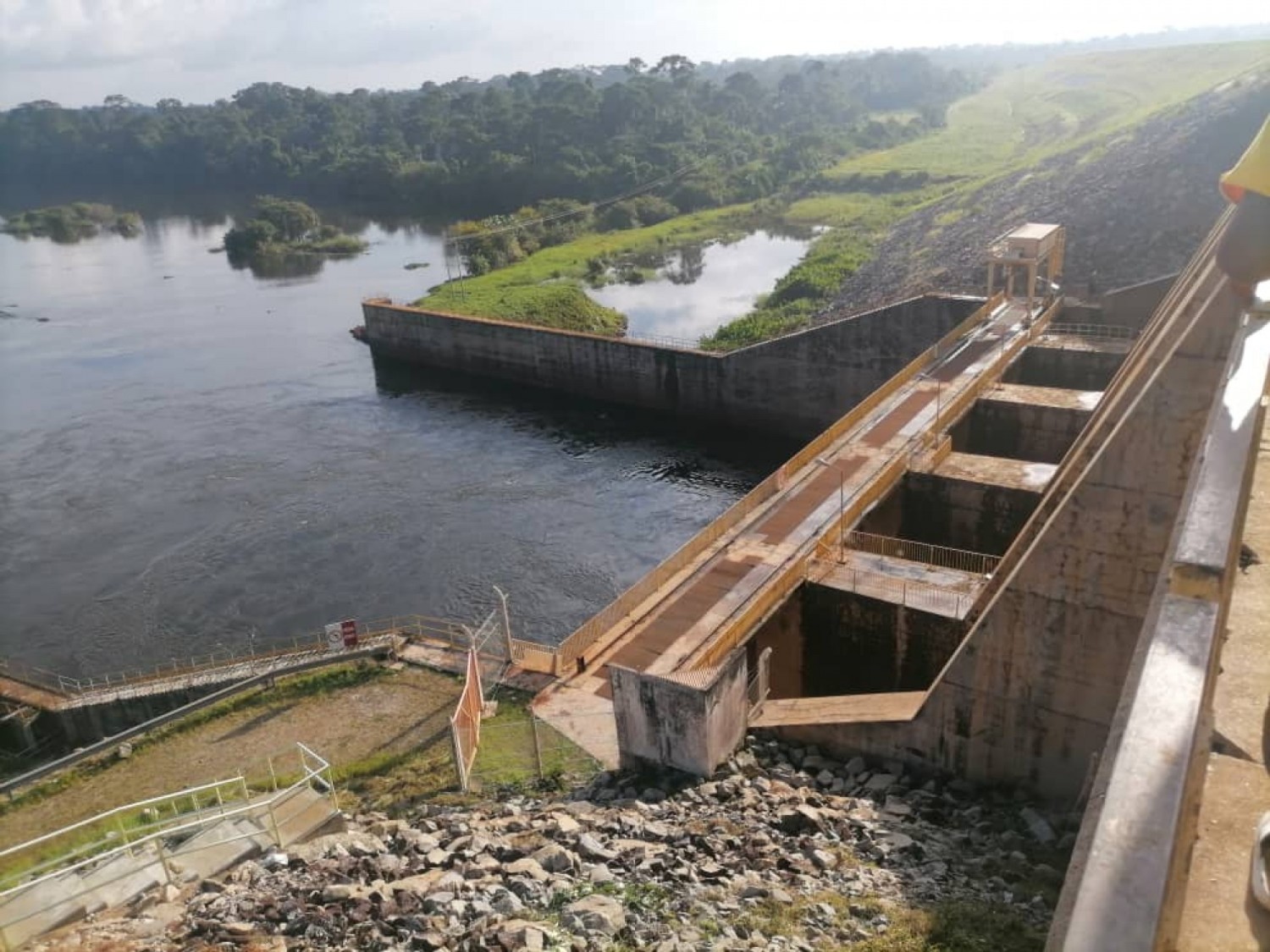 Côte d'Ivoire : Malgré son barrage hydroélectrique, la ville de Buyo reste encore très enclavée