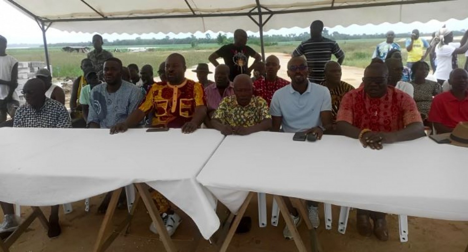 Côte d'Ivoire : Destitution du Roi de Moossou, les dissidents montent au créneau et révèlent une affaire de vente de terrain de 4 hectares et demi