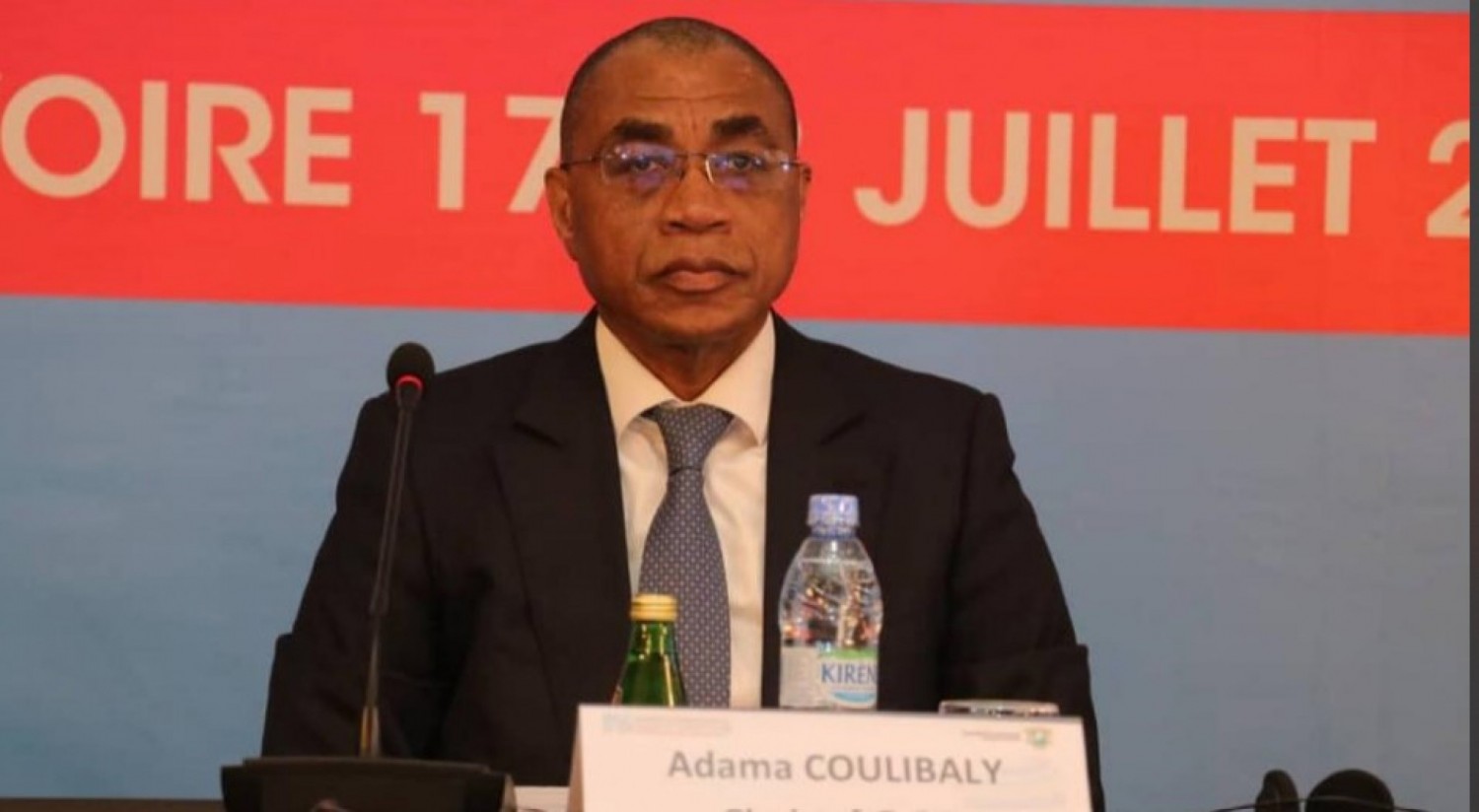 Côte d'Ivoire : Adama Coulibaly engage les pays du G-24 à promouvoir des financements pour une transformation structurelle durable