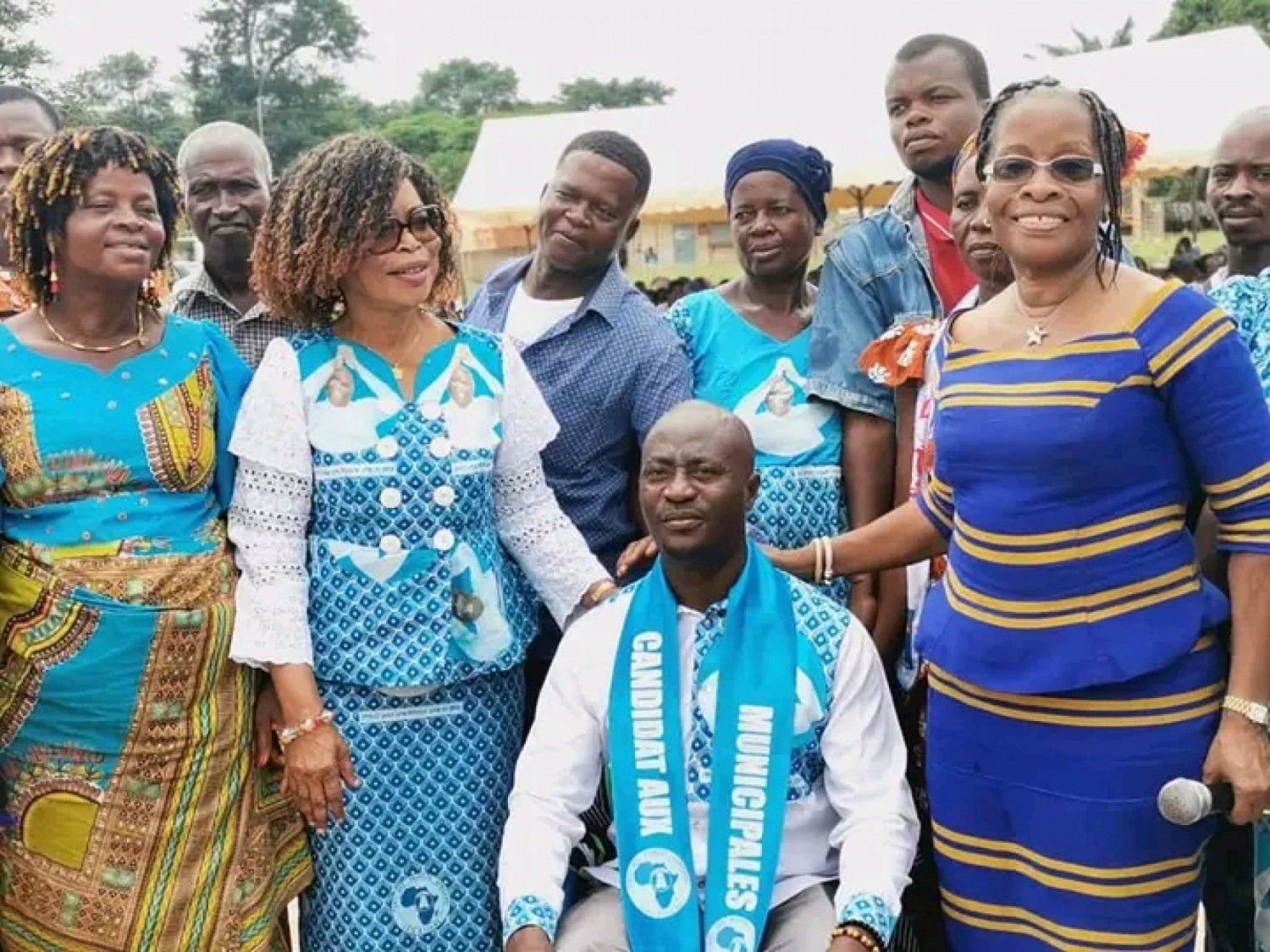 Côte d'Ivoire : Municipale à Béoumi, le candidat PPA-CI indigné: « Le PDCI ne veut pas faire d'alliance avec moi car je n'ai pas d'argent »