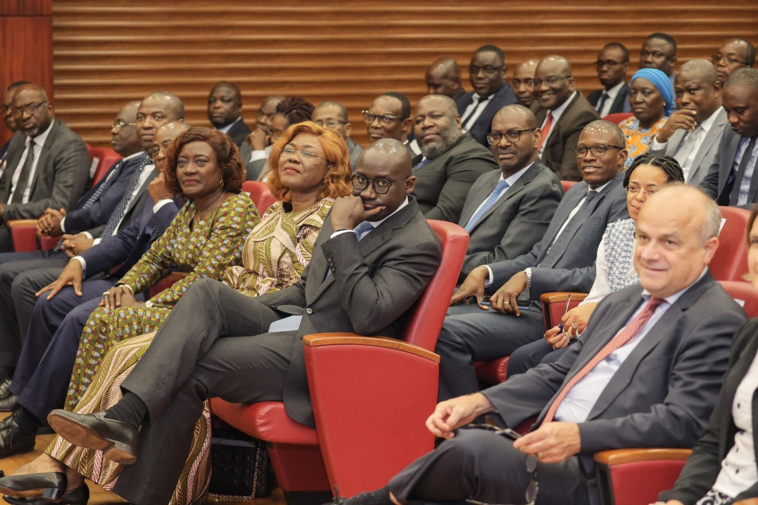 Côte d'Ivoire :   Suivi-Évaluation des Politiques Publiques, Abdourahmane Cissé : « que chaque FCFA soit utilisé de la manière la plus efficace possible »