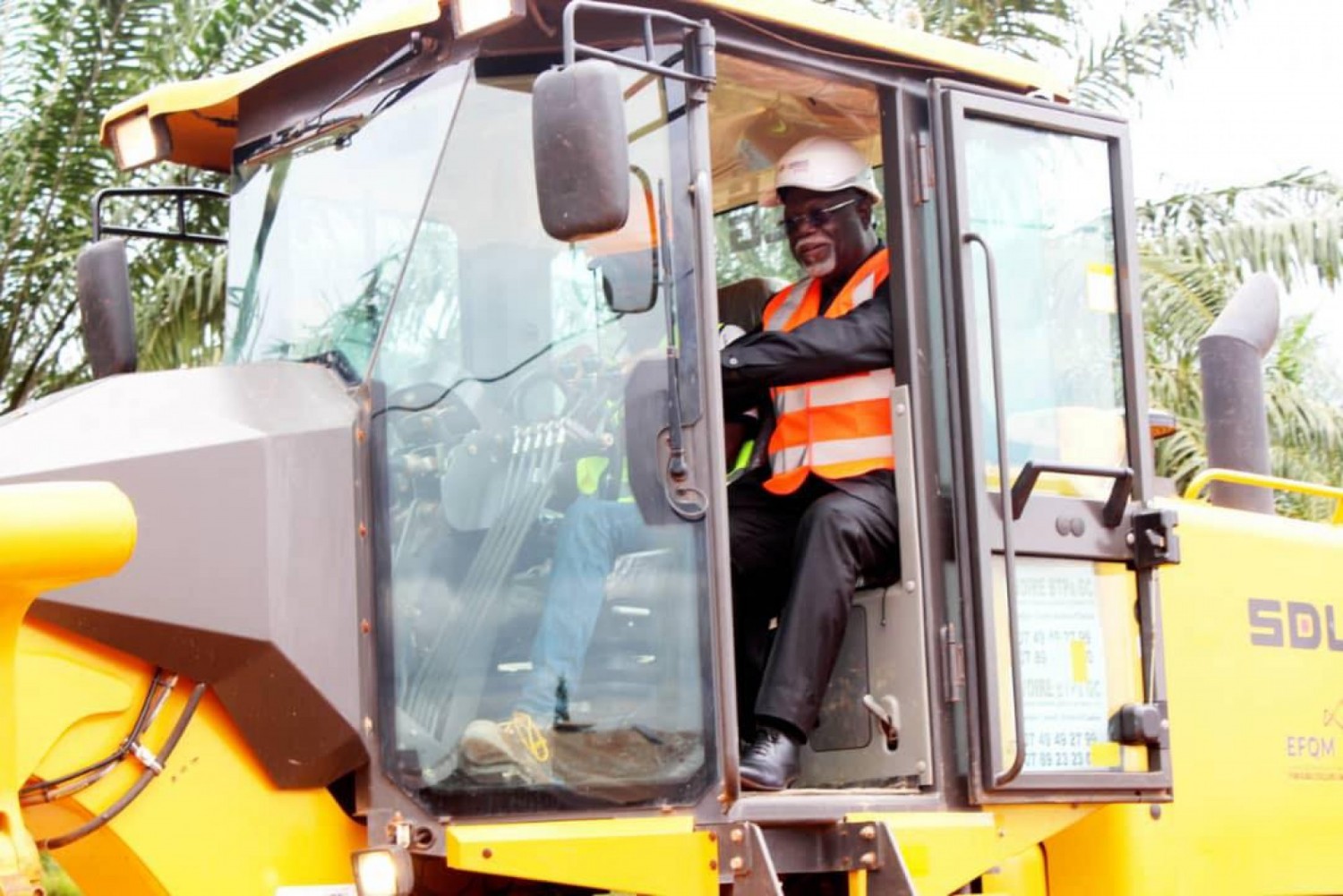 Côte d'Ivoire : Infrastructures routières, la région de la Nawa va bénéficier de 2409 kilomètres sur la période 2023-2025