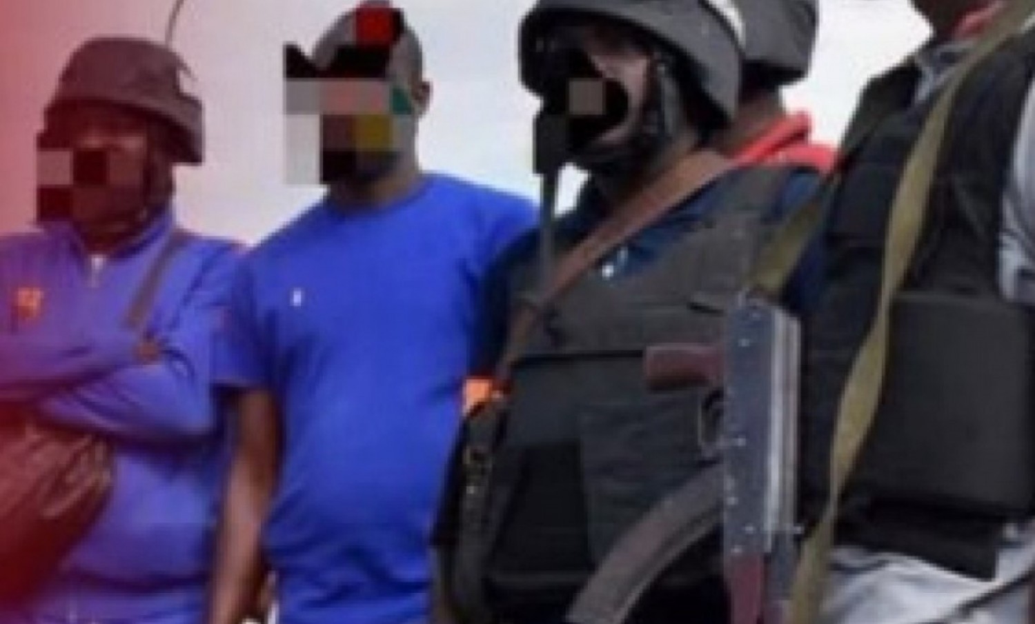 Côte d'Ivoire : Lutte contre l'insécurité, deux présumés bandits  abattus à Dabou