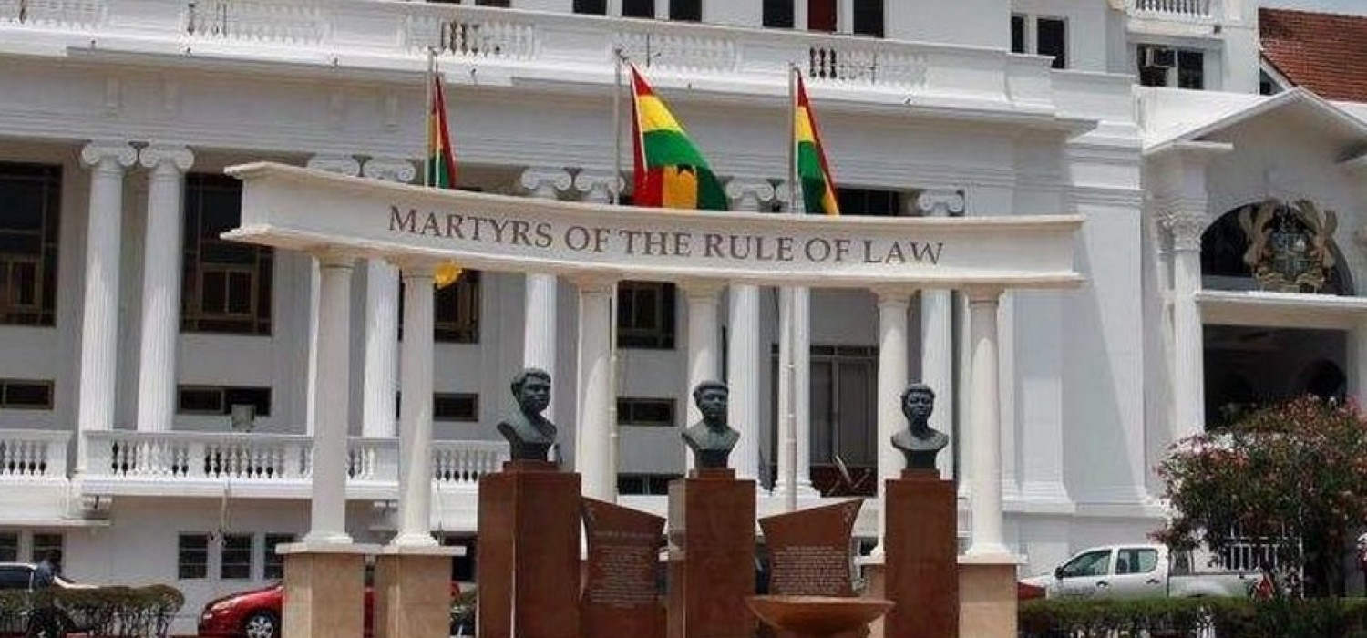 Ghana :  Projet de loi anti-homosexualité, la Cour suprême rejette une injonction contre le président du parlement