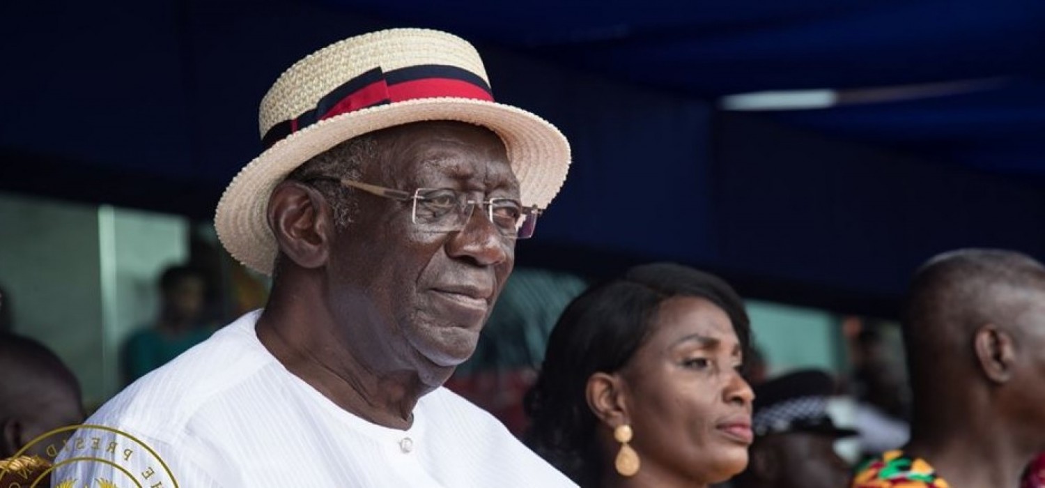 Ghana :  L'ancien Président Kufuor est « très vivant et en bonne santé »