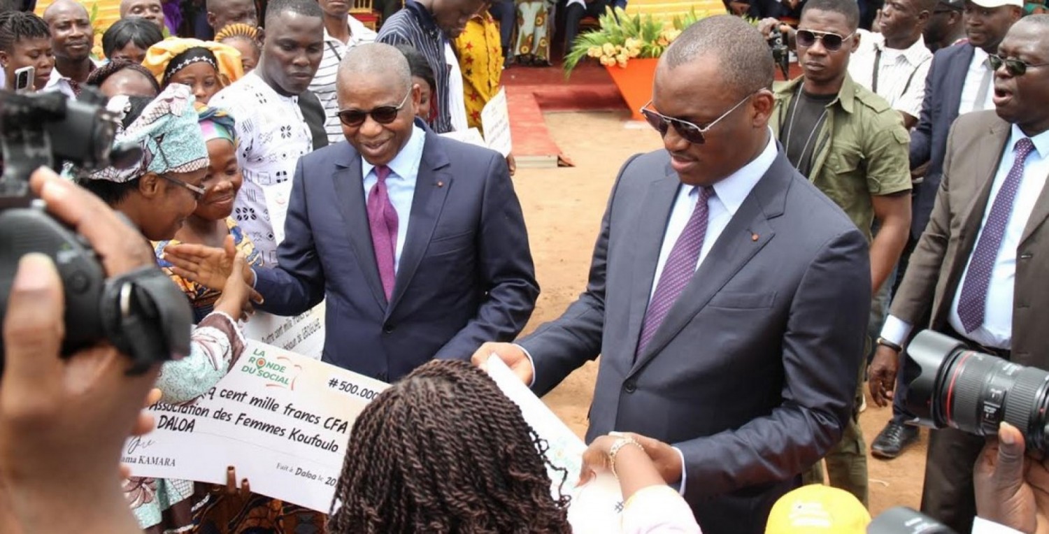 Côte d'Ivoire :    Haut-Sassandra, le gouvernement enrôle l'ensemble des chefs de village et de communauté à la CMU et prend en charge les cotisations pendant un an
