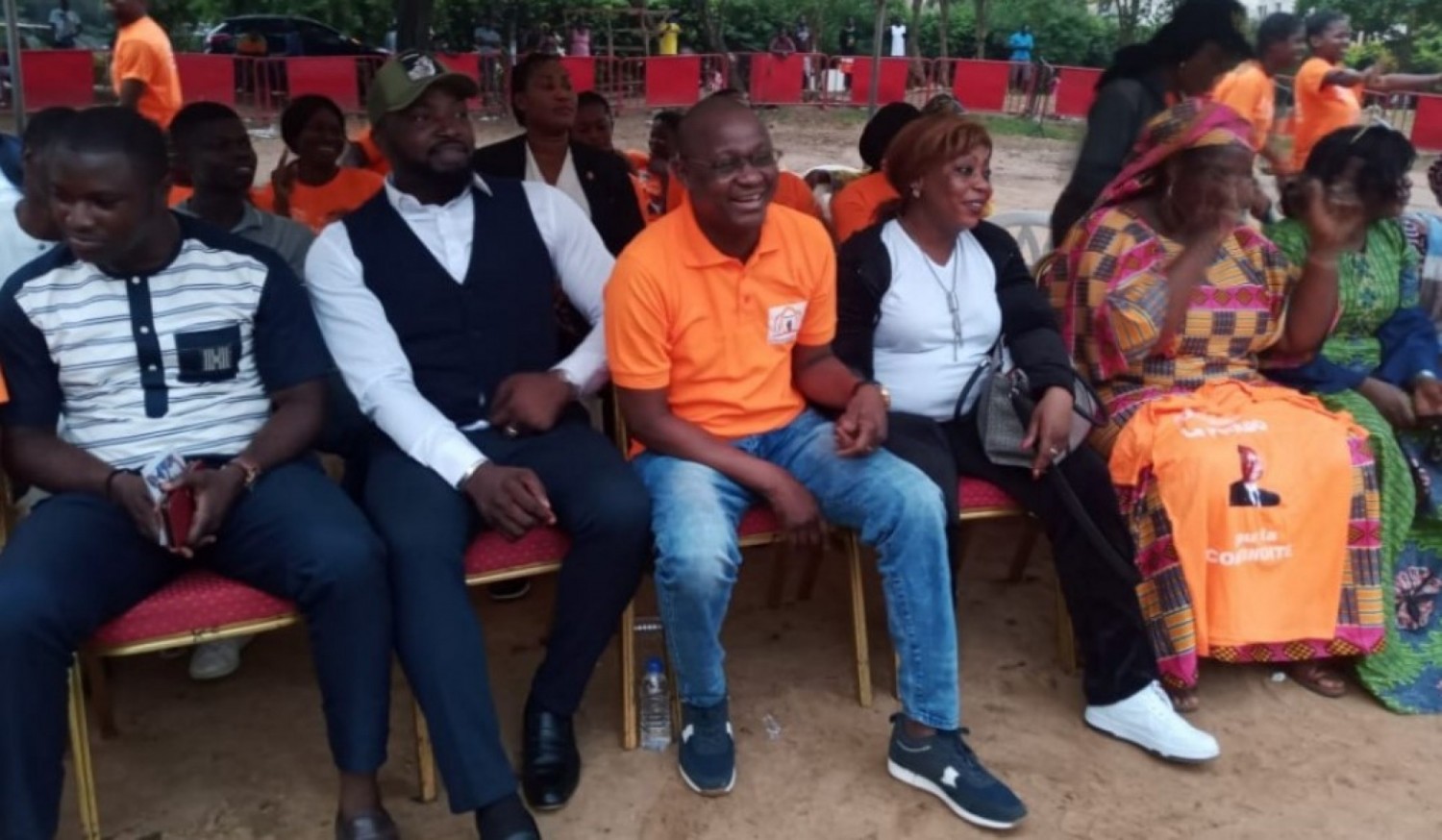Côte d'Ivoire : Locales 2023, Zanga Coulibaly ( Force 2015) : « Nous ferons tout pour que les candidats RHDP gagnent »